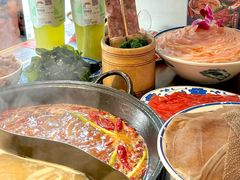 -萍姐火锅·公路夜市(武汉首店)