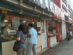 门面-裴家鸭子(清蒸草鸡虹苑社区菜市场店店)