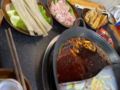 -谭记重庆老火锅(总店)
