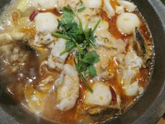 -肖记公安牛肉鱼杂馆· 省级非物质文化遗产(仁和路店)