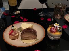 -上海苏宁宝丽嘉酒店·Cafe Bellagio西餐厅