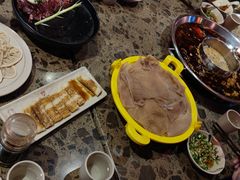 -椒香城门口老火锅(天府长城店)