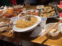 -张师傅烧烤(CBD店)