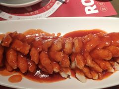 果味松鼠鱼-谭福锅北京烤鸭(石岐大信店)