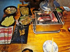 -丹东特色烤肉(学府路一部店)