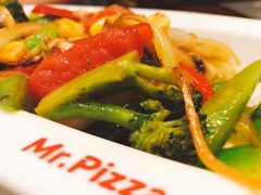 -Mr.Pizza米斯特比萨(盐城聚龙湖店)