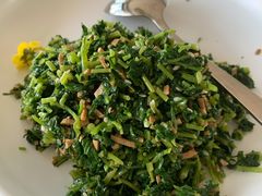 马兰豆拌干丝-上海小南国(世博源店)