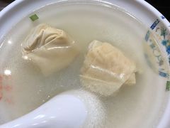 千张包粉丝汤-大壶春生煎(四川中路店)