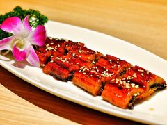 烤鳗鱼-歌行灯日本料理(伊势丹店)