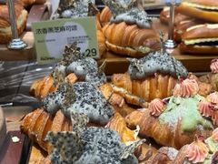 -PAOPAO Bakery&Café(港汇店)