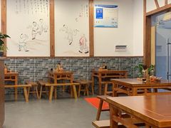 大堂-刘氏三和面馆