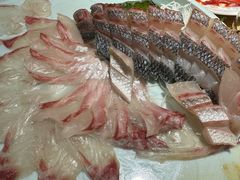 加吉鱼-桂马·日本料理·海胆·海鲜饭·酒场(民主广场店)