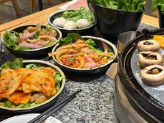 -酒拾烤肉(九方店)