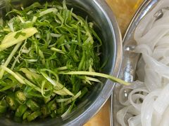 姜葱丝-五洞大众牛餐馆(番禺分店)