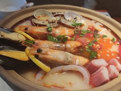 -小小集渔·泰式大排档(太古里香槟店)