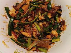 -周大厨辣椒炒肉(淮安万达店)
