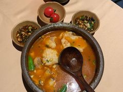 苗家酸汤鱼-山石榴·贵州菜(丰盛里店)