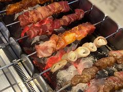 -丰茂烤串(公园店)
