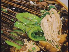 -蜀串香牛杂火锅串串