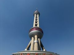 -东方明珠广播电视塔