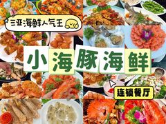 -小海豚·老字号海鲜餐厅(三亚湾店)