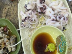-贞姨美食·老字号海鲜大排档
