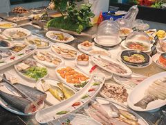 -霞客居酒店·霞客食府·宁海特色小海鲜