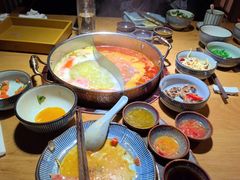 -礼舍·和牛火锅·烤肉·料理餐厅(华茂店)
