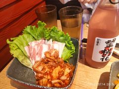 -新石器烤肉(百联川沙店)