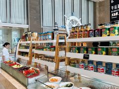 -菲住布渴酒店自助餐厅(阿里巴巴西溪园区店)