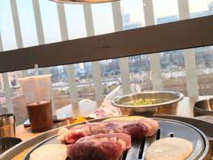 -姜虎东白丁烤肉(恒隆广场店)