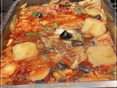 -杨氏青龙虾·羊蝎子(金盛路总店)