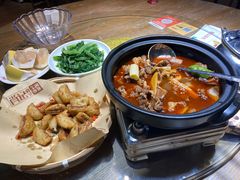 -肖记公安牛肉鱼杂馆· 省级非物质文化遗产(仁和路店)