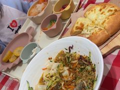 -西贝(紫荆广场店)