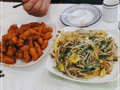-聚福缘菜馆(隆昌路店)
