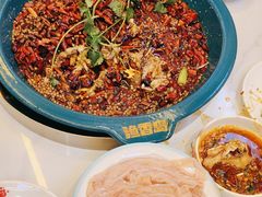 -渔香岛美蛙鱼头火锅店(威清路店)