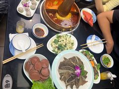 -蒙星月涮肚火锅城(宏运家园店)