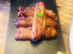 -HIGH FIVE哈福手工汉堡(桂林路店)