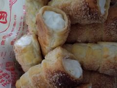 奶油卷-中关村茶点