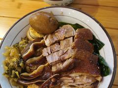 -狮头牌卤味研究所·卤味饭(花城汇南区店)