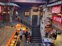 -徽三说·土徽菜·中国徽菜连锁品牌(阳湖总店)