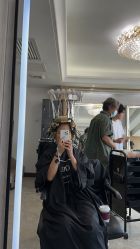 -MORI HAIR SALON日式美发沙龙