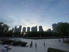-汉江湾体育公园