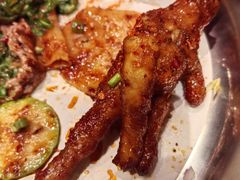 -杨老头鲜货烧烤(太古里店)