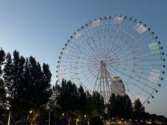 -南昌之星摩天轮