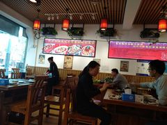 大堂-重庆烧鸡公火锅(簋街店)