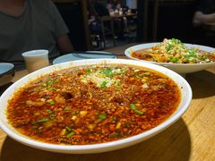 水煮肉片-胡马八破·川菜小馆(高新万达店)