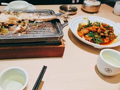 -吕氏疙瘩汤·海鲜新鲁菜(凯德mall新都心店)