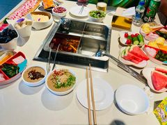 -海底捞火锅(劲松店)