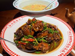 -村长家的疙瘩汤·东营菜(东营茶城店)